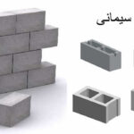 cement block types 001